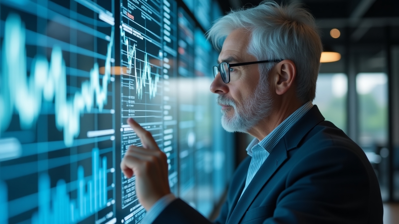 Анализ данных в аудите