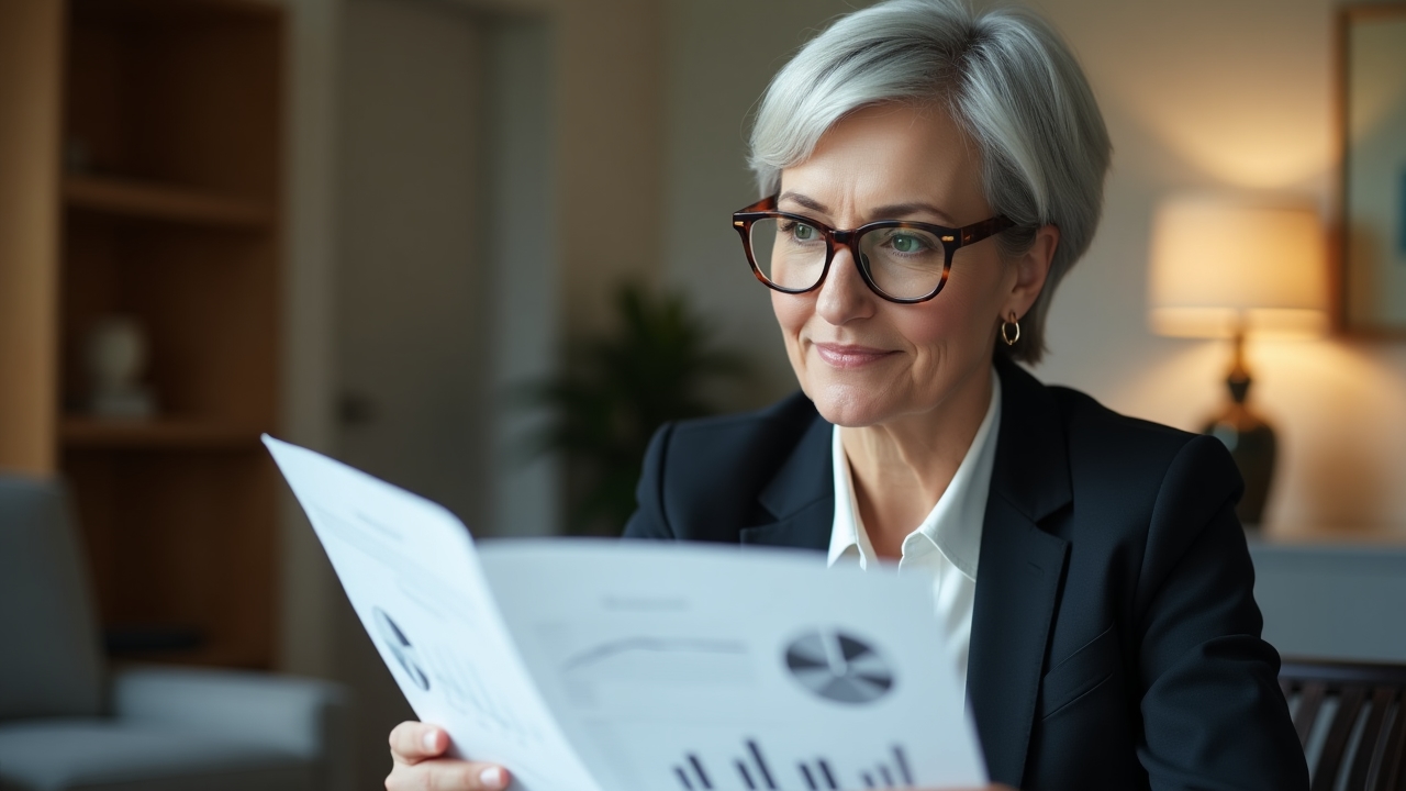 Финансовый отчет